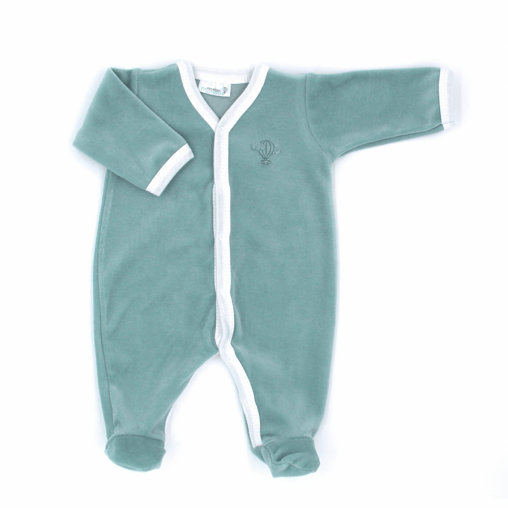 Valise Maternite Bebe Trousseau Naissance Premiers Moments