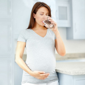 Hydratation Enceinte