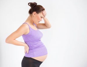 les maux et petits désagréments de la grossesse