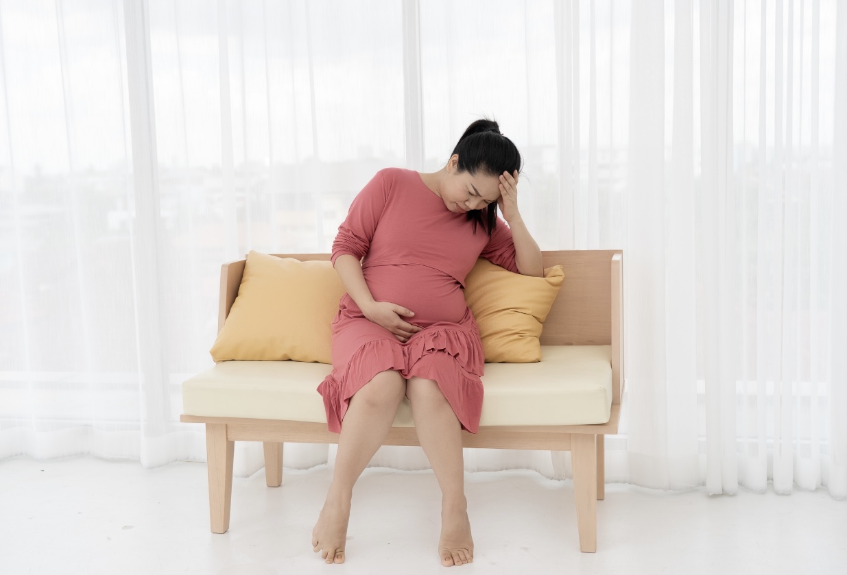 Fièvre chez la femme enceinte, que faire ? Premiers Moments Fièvre chez la femme enceinte, que faire ? Premiers Moments