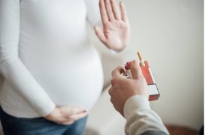 grossesse et tabac