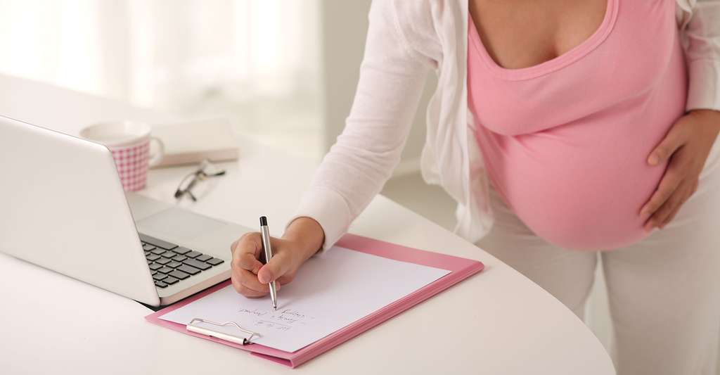 comment gérer grossesse et travail ?