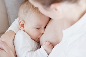 allaitement bébé