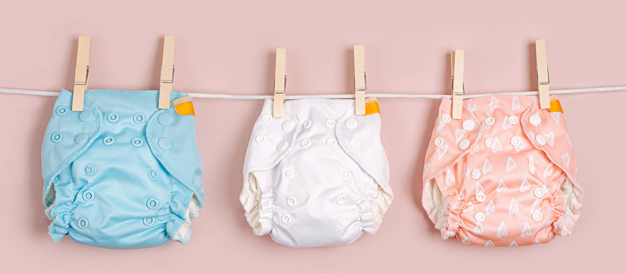 Couches lavables comment ça marche