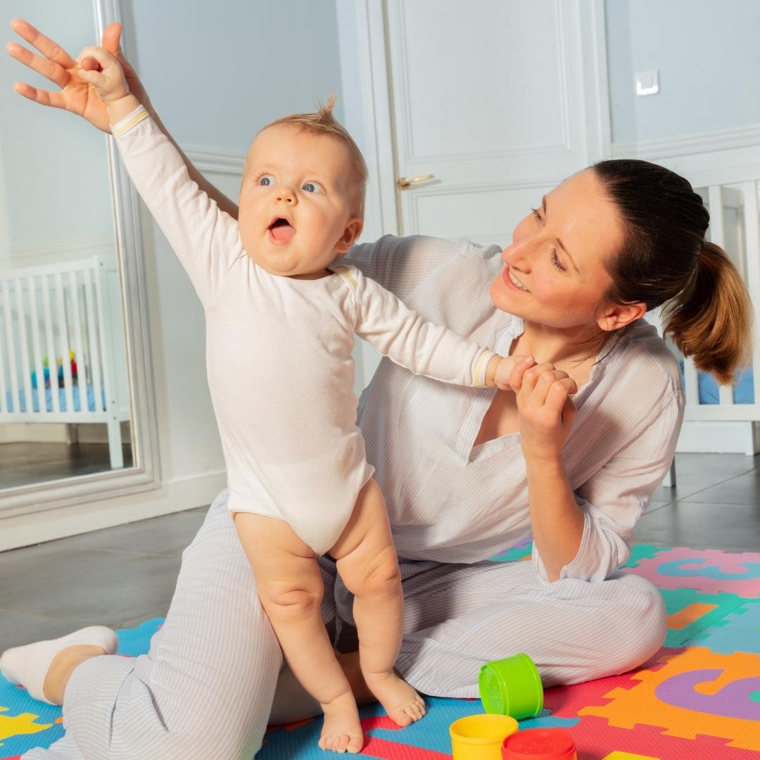 Droit De Garde Bébé 1 An
