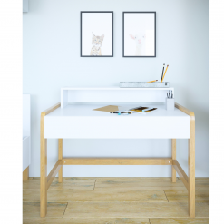 BUREAU VICTOR 100x60x76 cm