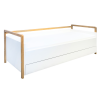 Canapé lit Victor - 180x80 cm