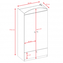 Armoire babydreams