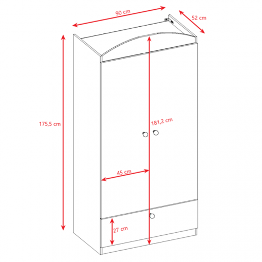 Armoire babydreams