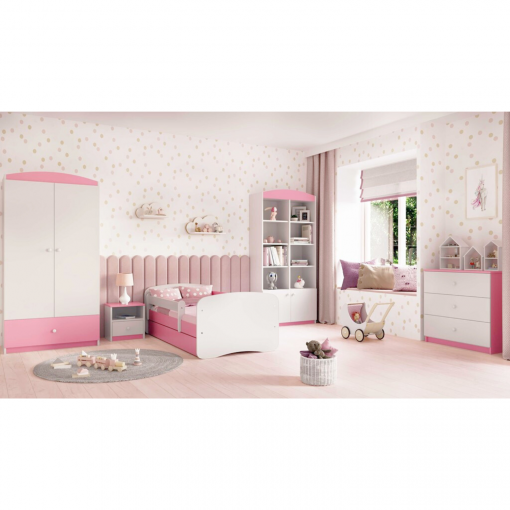 Double Bibliothèque Babydreams