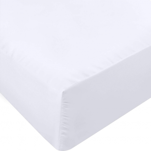 Drap Housse 60x120 en coton Bio - 1