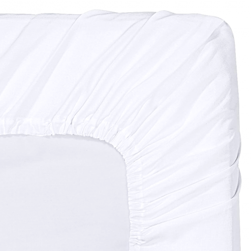 Drap Housse 60x120 en coton Bio - 2