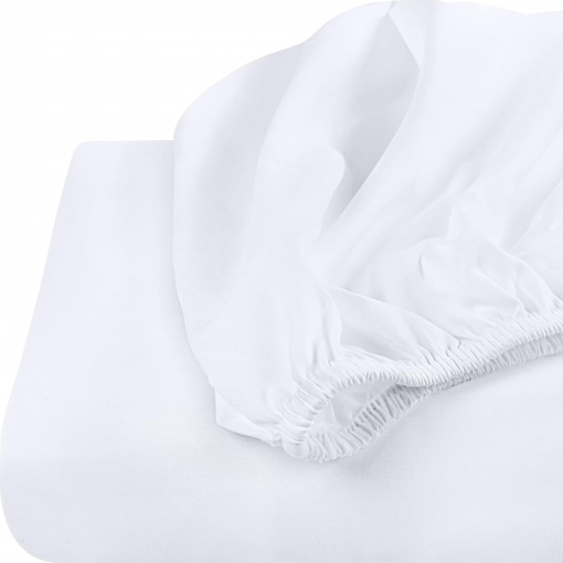 Drap Housse 60x120 en coton Bio - 3