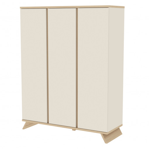 Armoire 3 Portes Extra Large - SIENNA