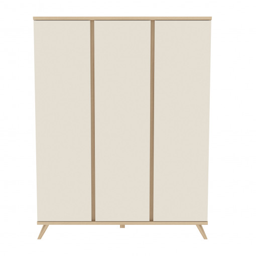 Armoire 3 Portes Extra Large - SIENNA – Image 2
