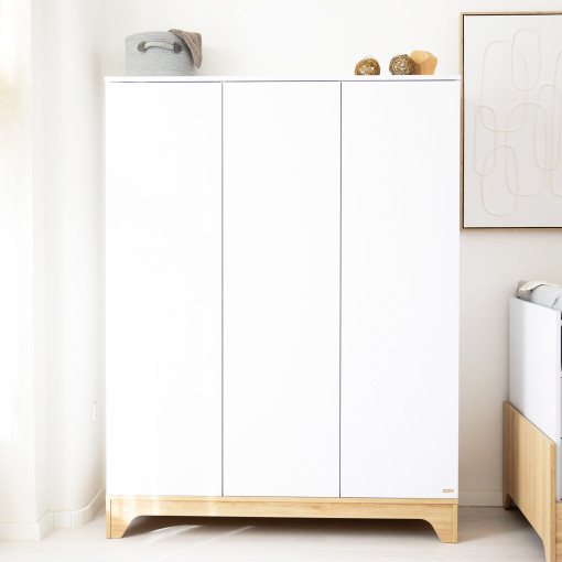 Armoire 3 Portes Extra Large - LUMINA – Image 2