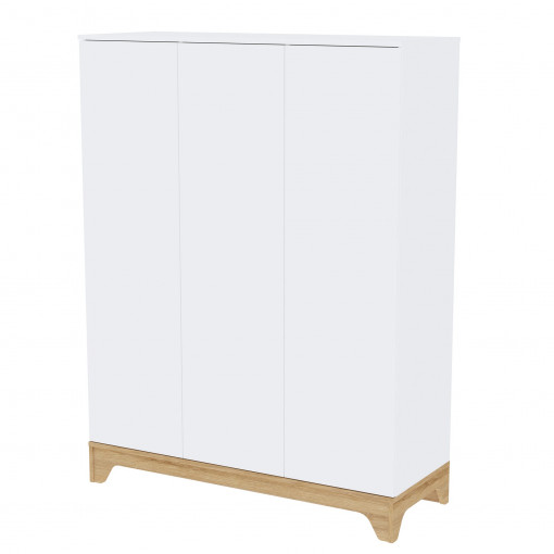 Armoire 3 Portes Extra Large - LUMINA