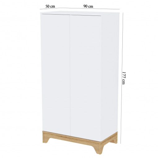 Armoire 2 Portes - LUMINA – Image 4