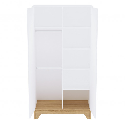 Armoire 2 Portes - LUMINA – Image 2