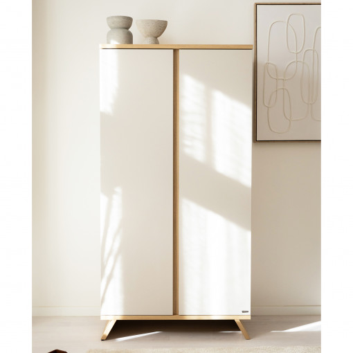 Armoire 2 Portes - SIENNA – Image 2