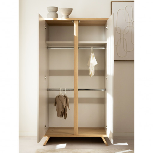 Armoire 2 Portes - SIENNA – Image 7